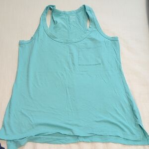 a.n.a Aqua Tank Top